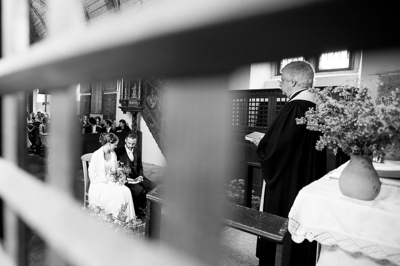 Hochzeitsfotograf Kirche