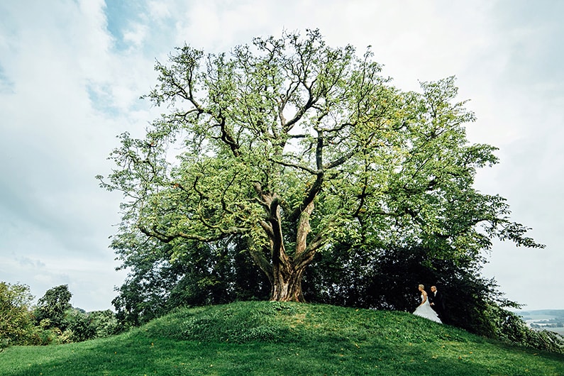 Hochzeitspaar Fotos