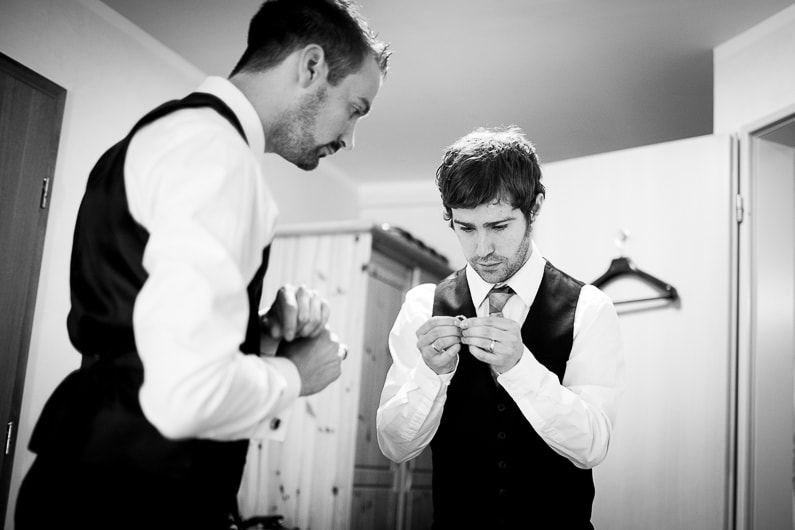 Hochzeit Momentaufnahmen