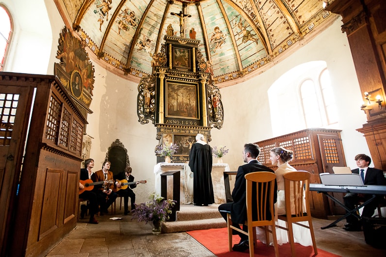 Hochzeitsmusik