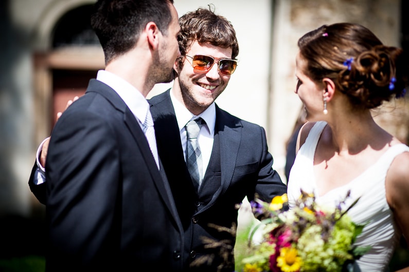 Sommer Hochzeit