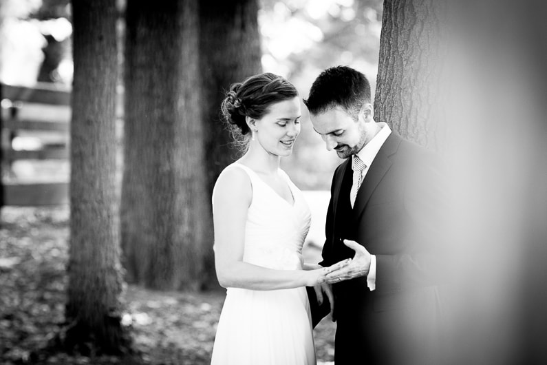 Hochzeitspaar Fotos