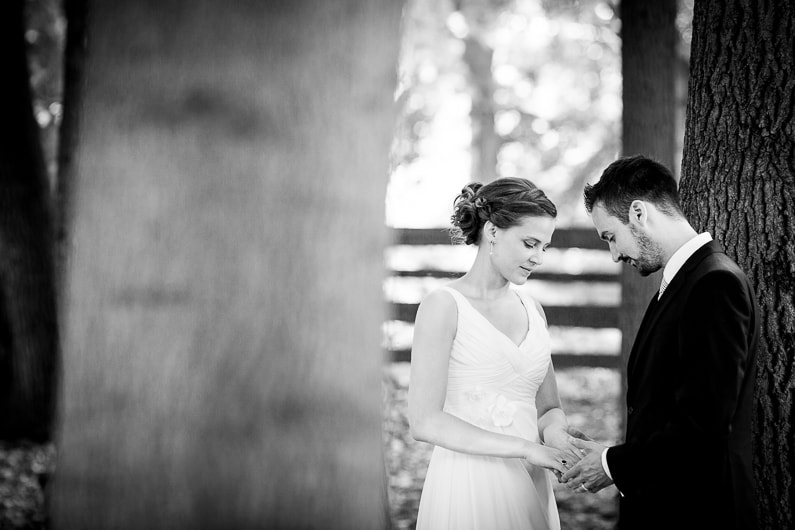 Hochzeitsportrait