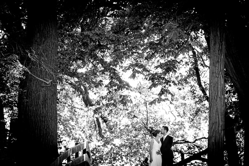 Hochzeitsküsse