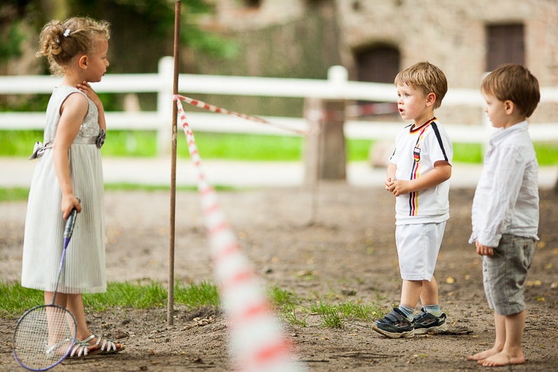 hochzeitsfotografie Kinder