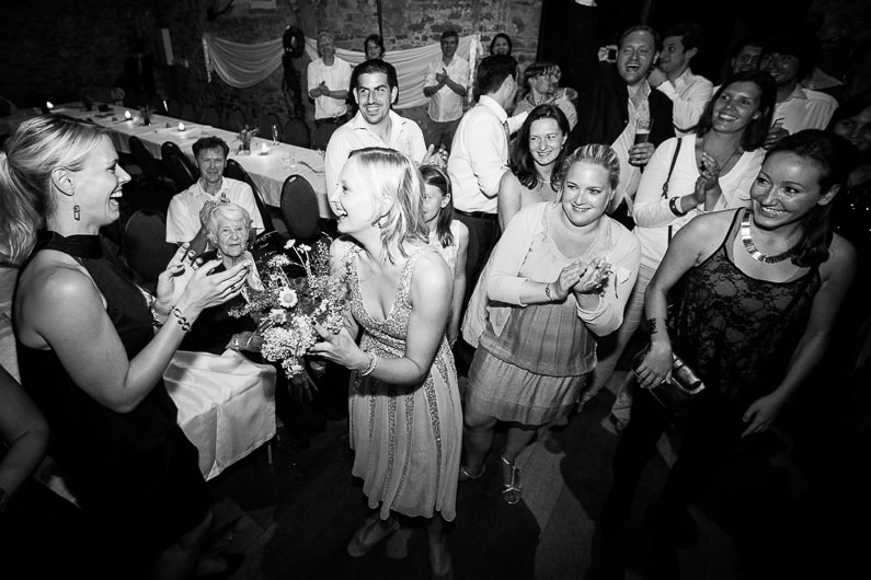 Hochzeitslaune