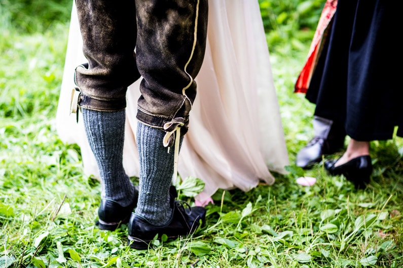 Detailfotos Hochzeit