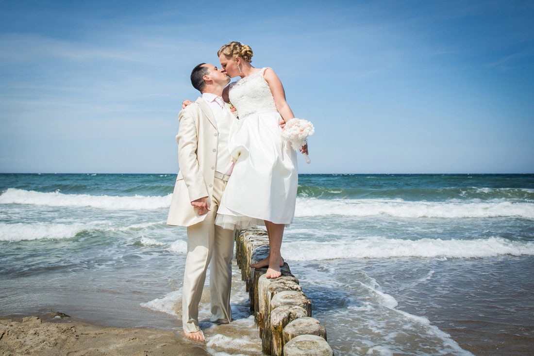 trash the dress